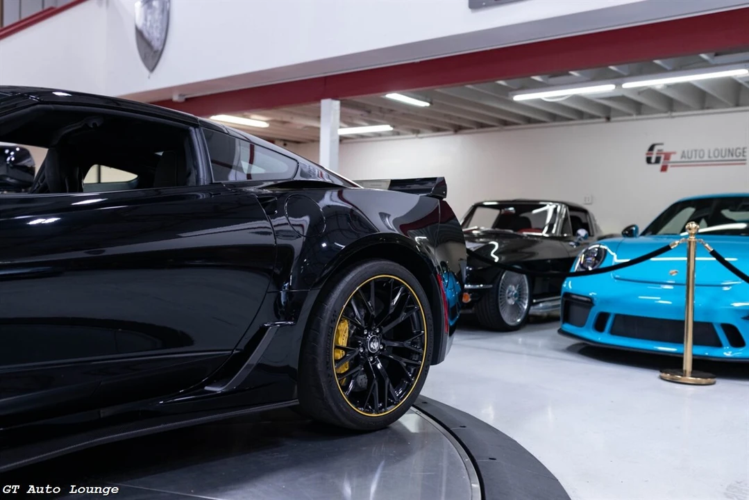 2016 Chevrolet Corvette C7 Z06 - Image 26 of 31