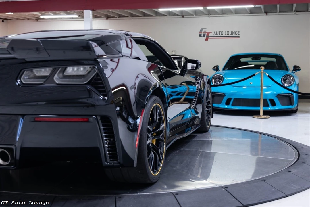 2016 Chevrolet Corvette C7 Z06 - Image 16 of 31