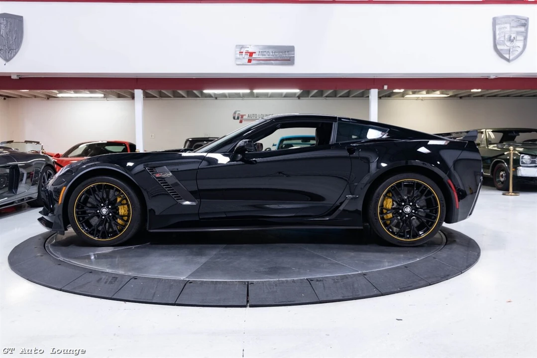 2016 Chevrolet Corvette C7 Z06 - Image 8 of 31