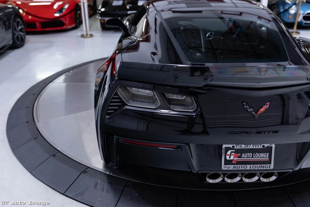 2016 Chevrolet Corvette C7 Z06 - Image 30 of 31