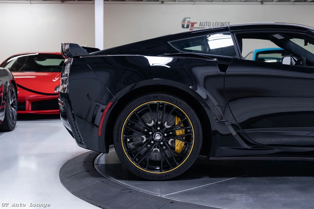 2016 Chevrolet Corvette C7 Z06 - Image 11 of 31