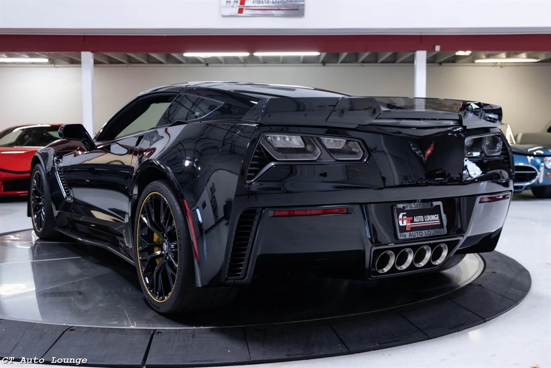2016 Chevrolet Corvette C7 Z06 - Image 7 of 31