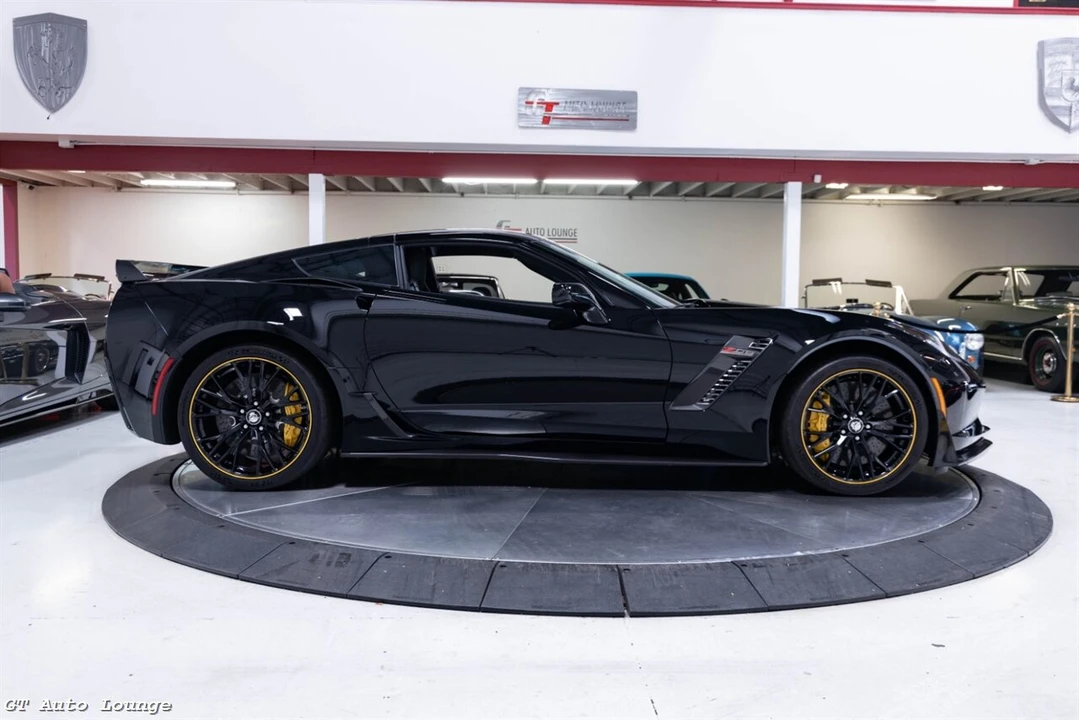2016 Chevrolet Corvette C7 Z06 - Image 4 of 31