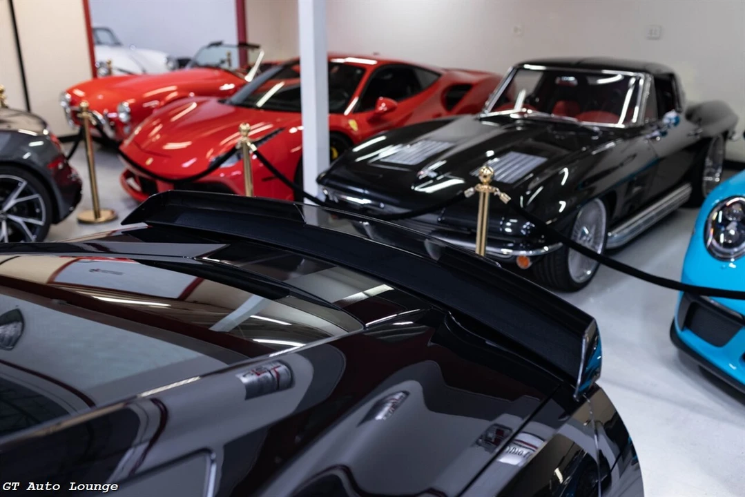 2016 Chevrolet Corvette C7 Z06 - Image 27 of 31