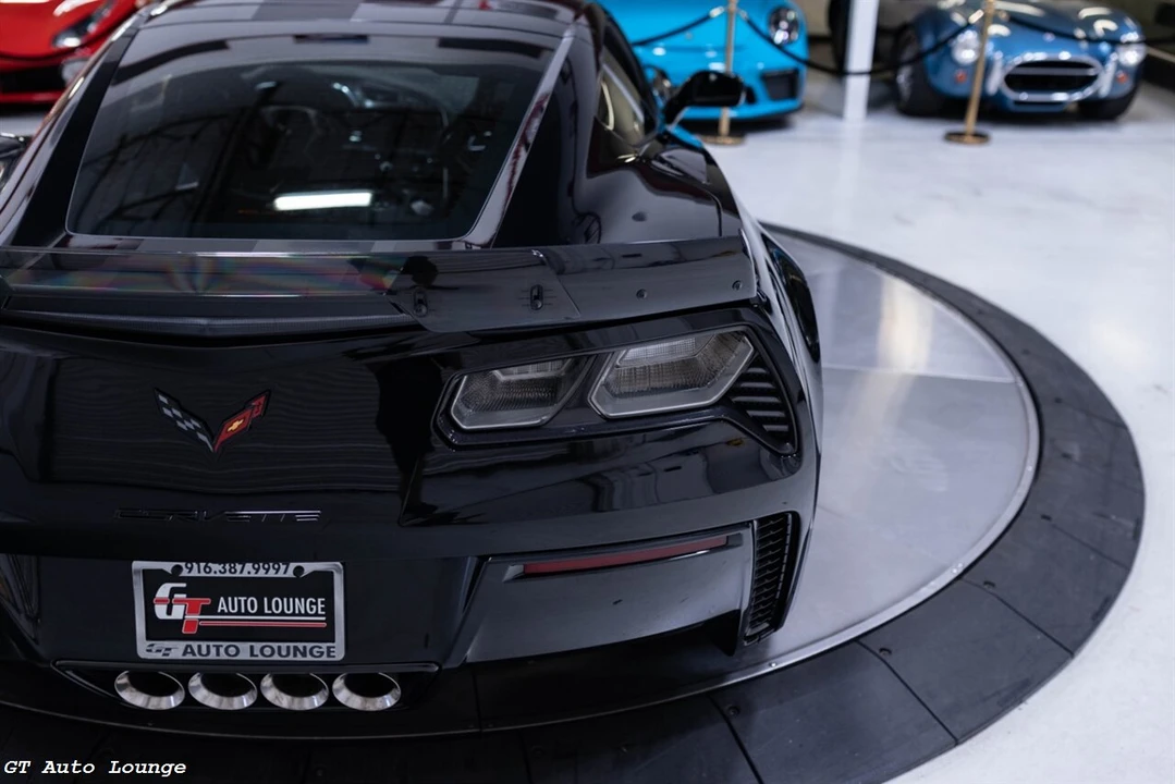 2016 Chevrolet Corvette C7 Z06 - Image 29 of 31