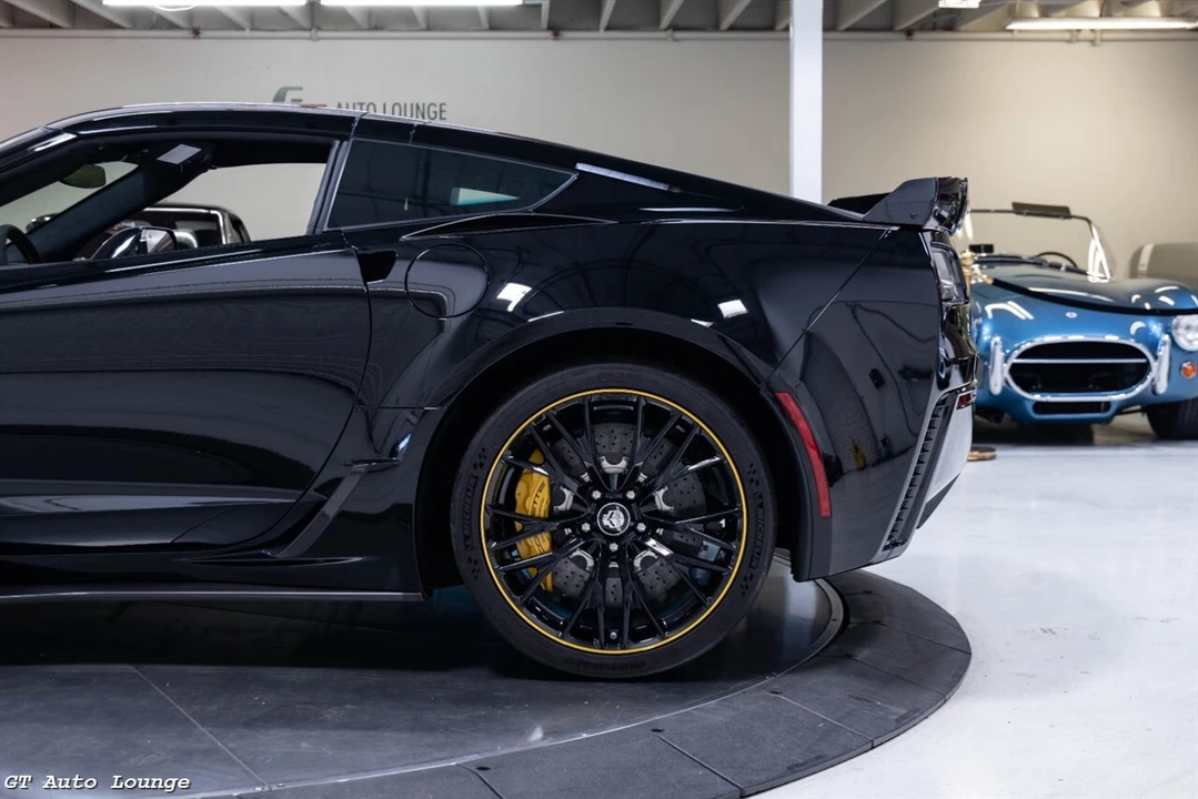 2016 Chevrolet Corvette C7 Z06 - Image 10 of 31