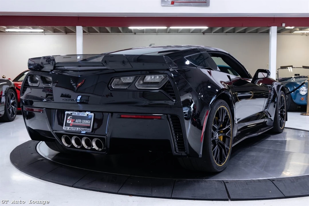 2016 Chevrolet Corvette C7 Z06 - Image 5 of 31