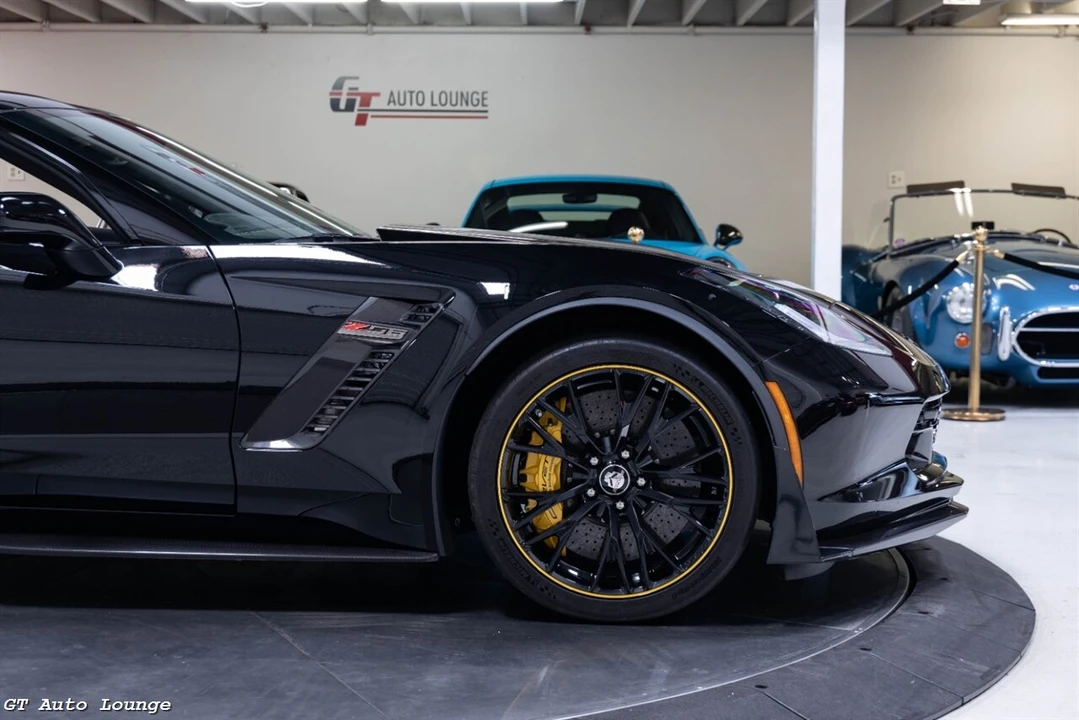 2016 Chevrolet Corvette C7 Z06 - Image 12 of 31