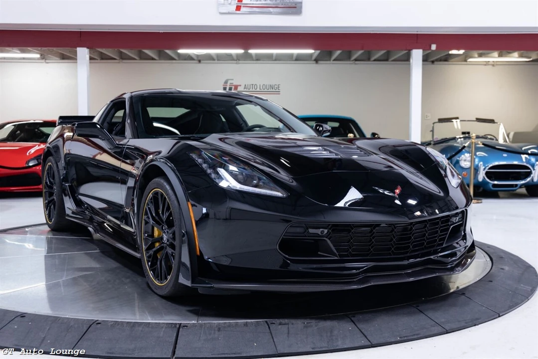 2016 Chevrolet Corvette C7 Z06 - Image 3 of 31