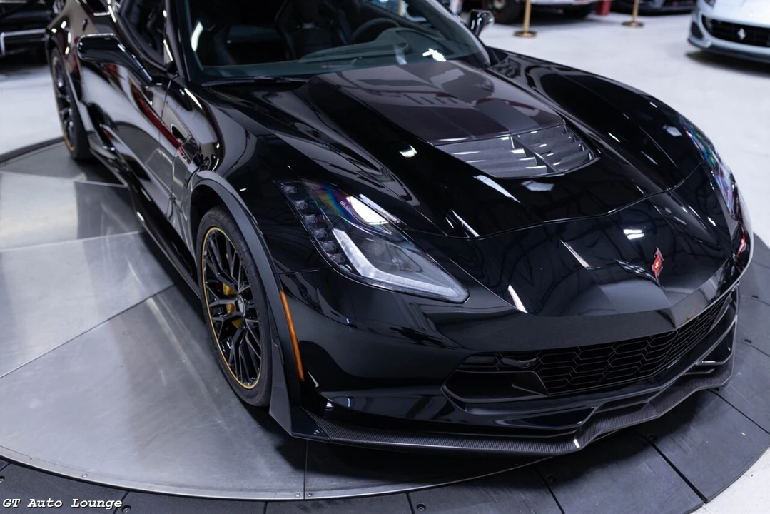 2016 Chevrolet Corvette C7 Z06 - Image 17 of 31
