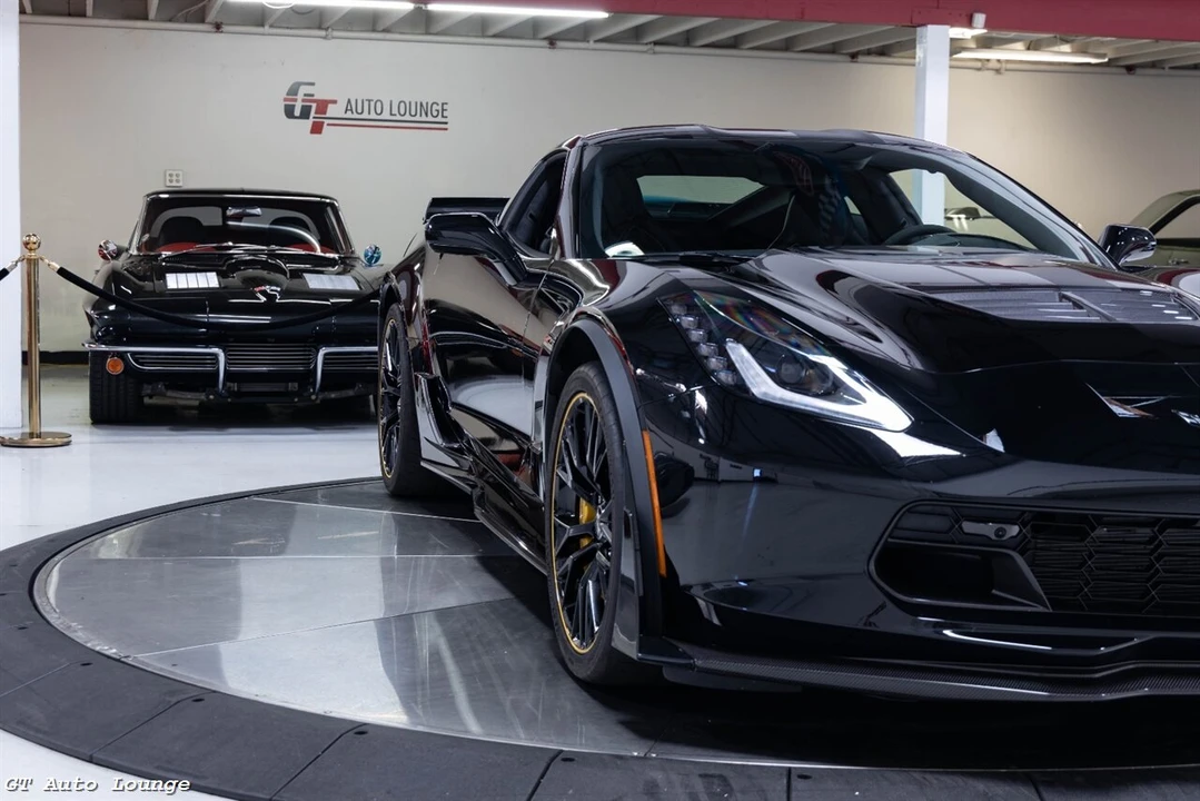 2016 Chevrolet Corvette C7 Z06 - Image 13 of 31