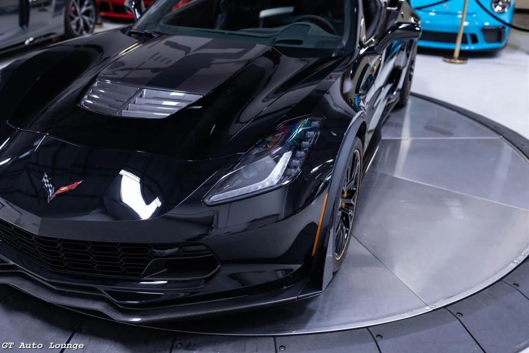 2016 Chevrolet Corvette C7 Z06 - Image 18 of 31