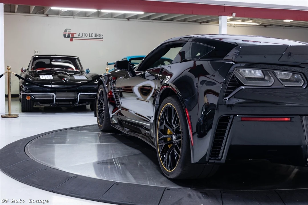 2016 Chevrolet Corvette C7 Z06 - Image 15 of 31