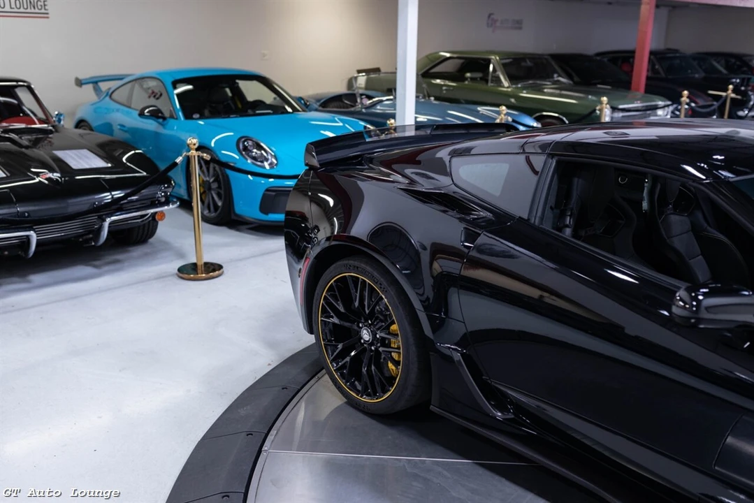 2016 Chevrolet Corvette C7 Z06 - Image 25 of 31