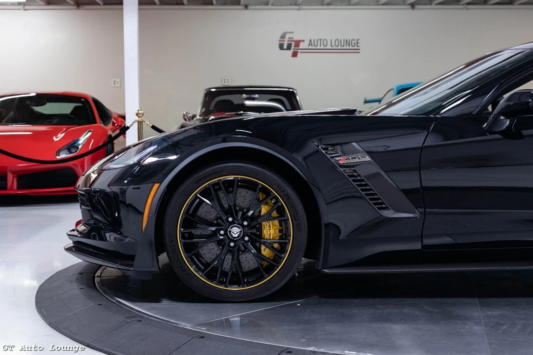 2016 Chevrolet Corvette C7 Z06 - Image 9 of 31