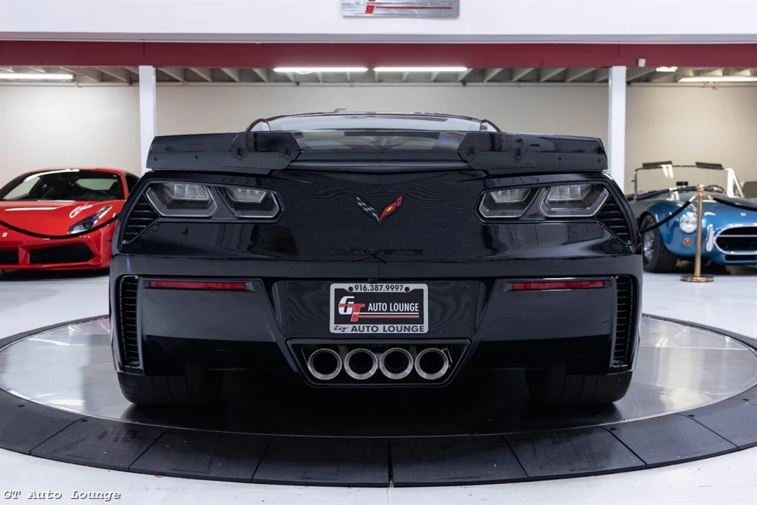 2016 Chevrolet Corvette C7 Z06 - Image 6 of 31