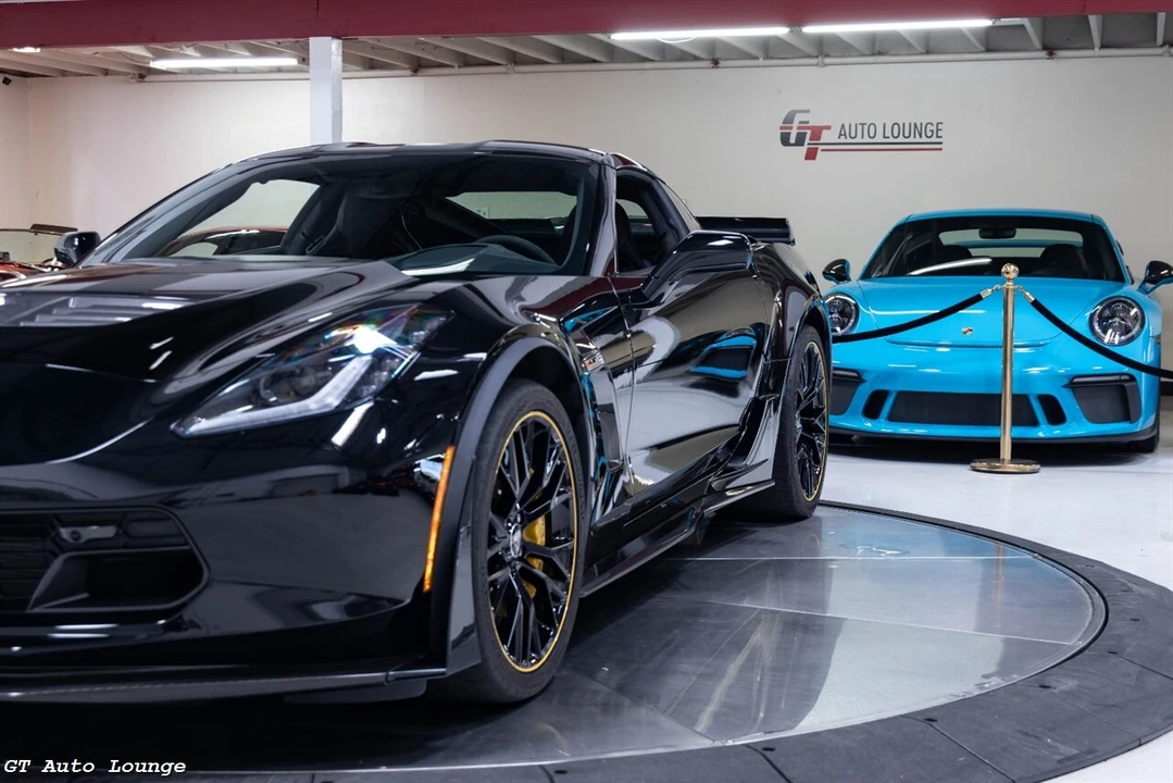 2016 Chevrolet Corvette C7 Z06 - Image 14 of 31