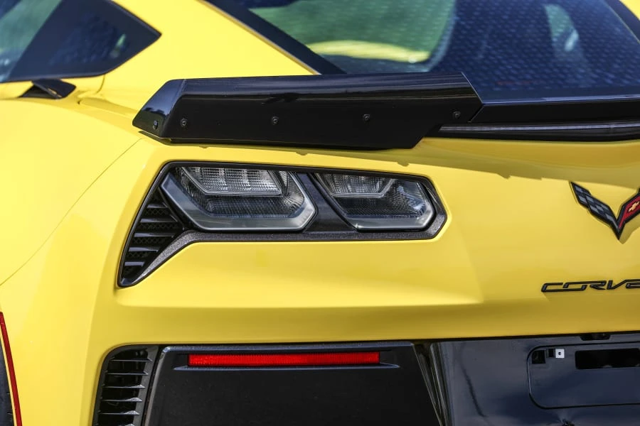 2016 Chevrolet Corvette C7 Z06 - Image 18 of 31