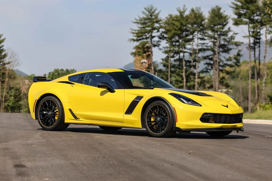 2016 Chevrolet Corvette C7 Z06 - Image 3 of 31