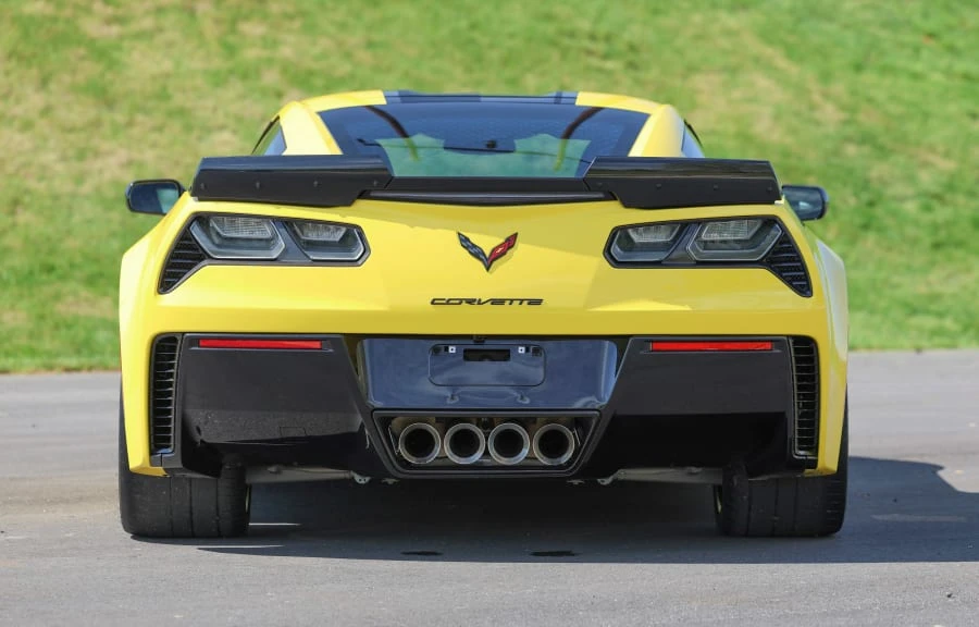2016 Chevrolet Corvette C7 Z06 - Image 14 of 31