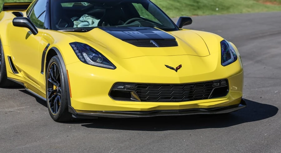 2016 Chevrolet Corvette C7 Z06 - Image 24 of 31