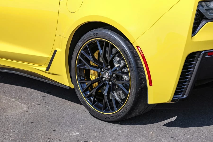 2016 Chevrolet Corvette C7 Z06 - Image 25 of 31