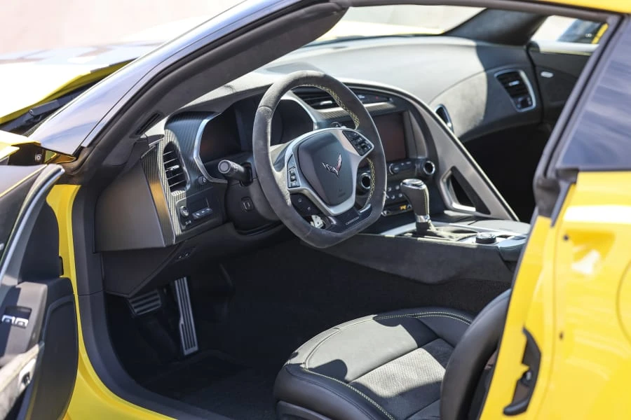 2016 Chevrolet Corvette C7 Z06 - Image 28 of 31