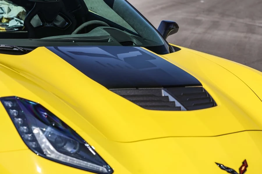2016 Chevrolet Corvette C7 Z06 - Image 8 of 31