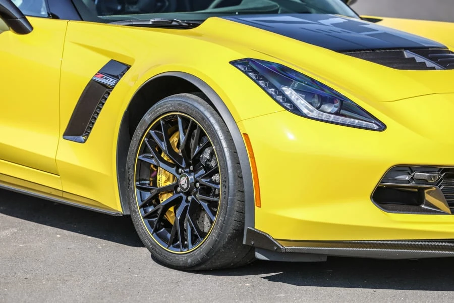 2016 Chevrolet Corvette C7 Z06 - Image 21 of 31