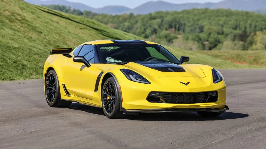 2016 Chevrolet Corvette C7 Z06 - Image 17 of 31