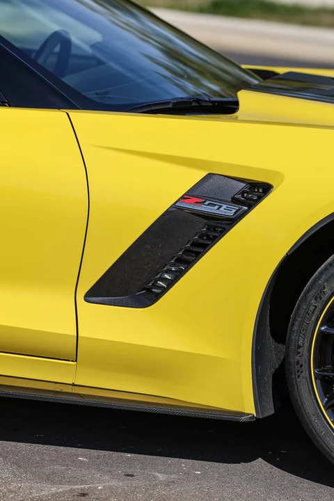 2016 Chevrolet Corvette C7 Z06 - Image 15 of 31