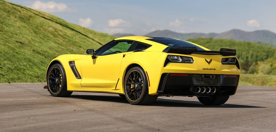 2016 Chevrolet Corvette C7 Z06 - Image 2 of 31