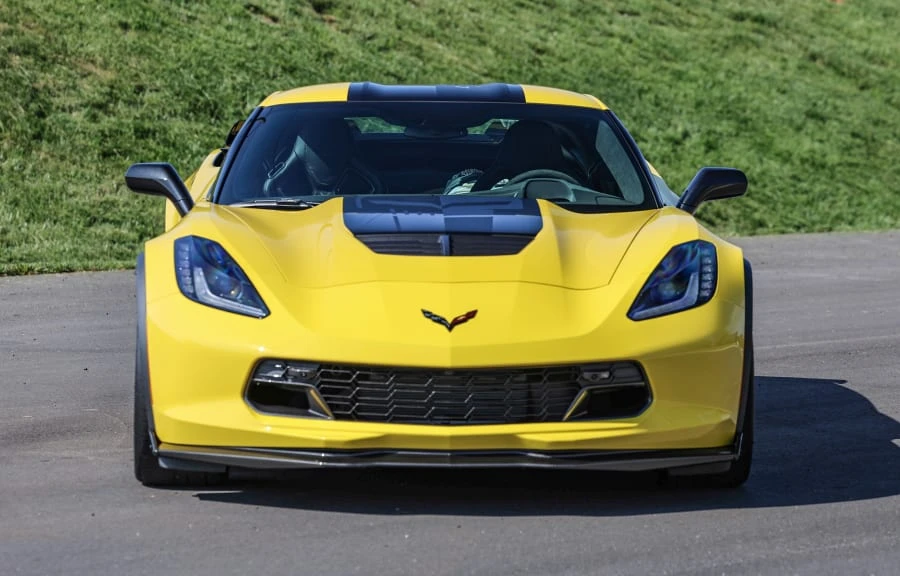 2016 Chevrolet Corvette C7 Z06 - Image 4 of 31