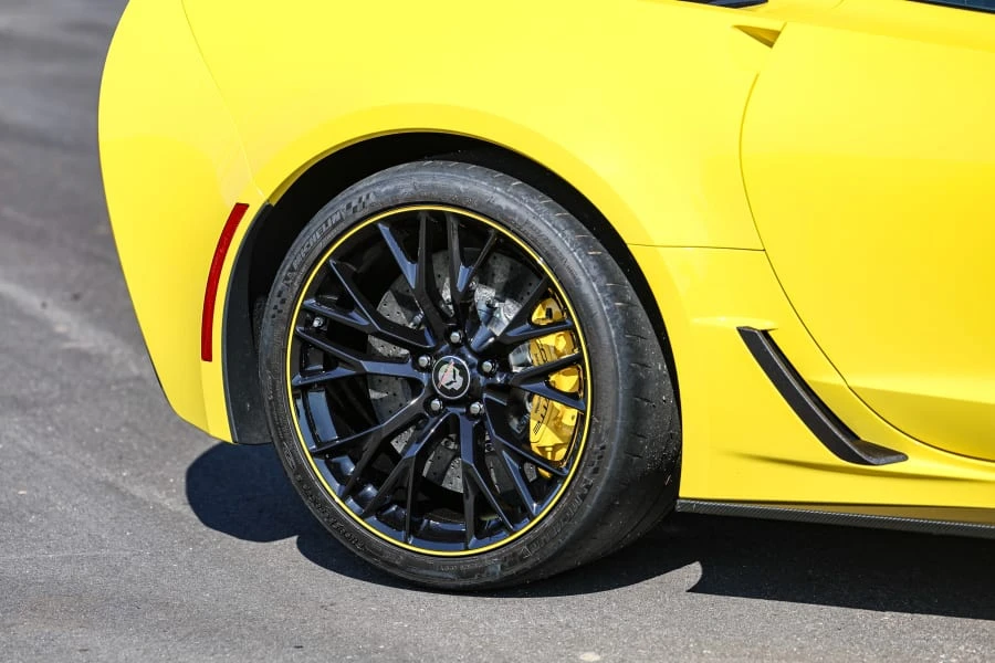 2016 Chevrolet Corvette C7 Z06 - Image 19 of 31