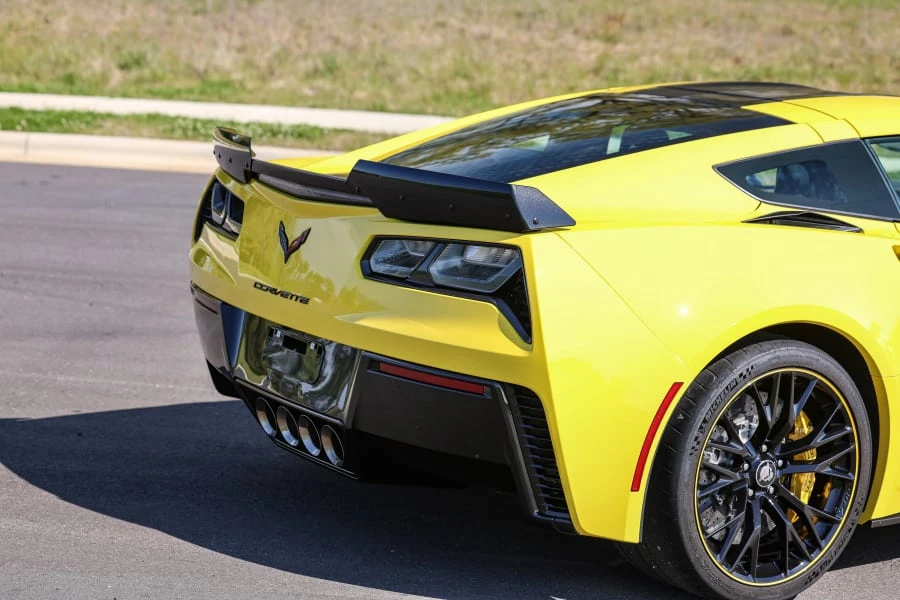 2016 Chevrolet Corvette C7 Z06 - Image 16 of 31