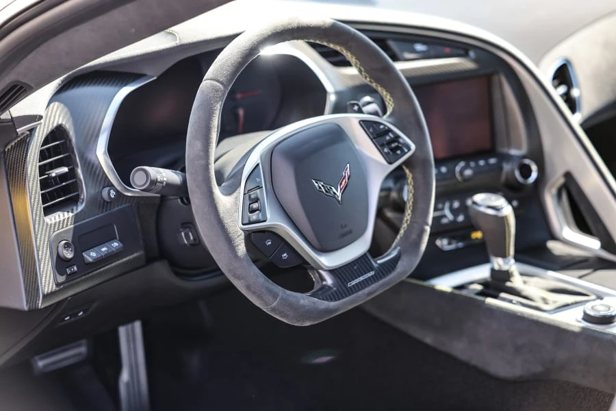 2016 Chevrolet Corvette C7 Z06 - Image 31 of 31