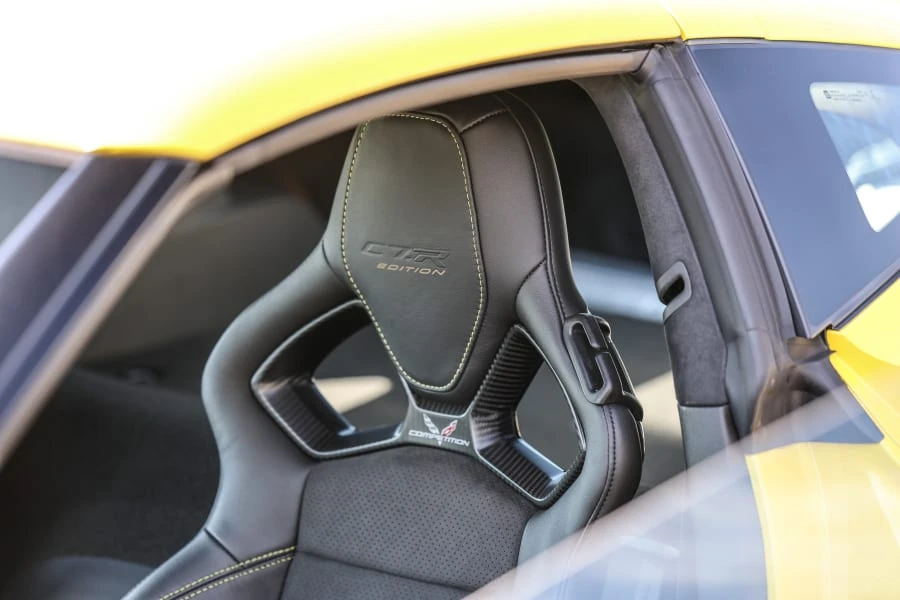 2016 Chevrolet Corvette C7 Z06 - Image 27 of 31