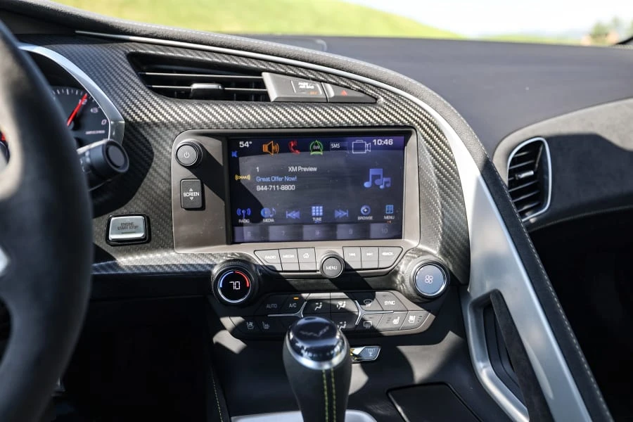 2016 Chevrolet Corvette C7 Z06 - Image 29 of 31