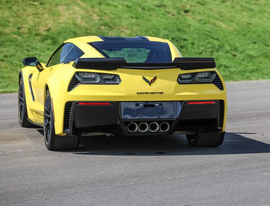 2016 Chevrolet Corvette C7 Z06 - Image 20 of 31