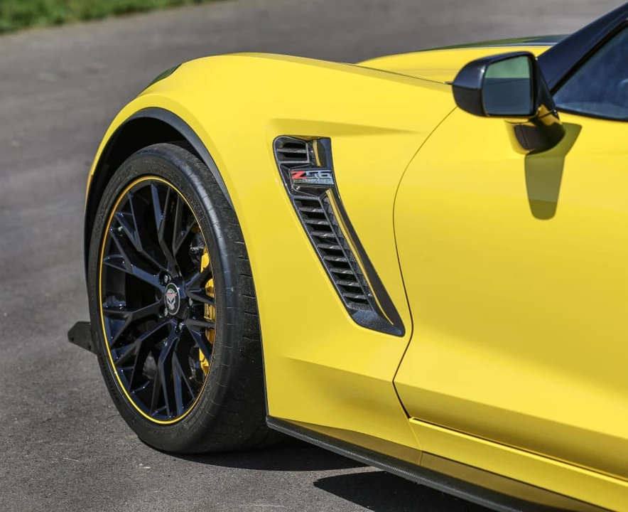 2016 Chevrolet Corvette C7 Z06 - Image 13 of 31