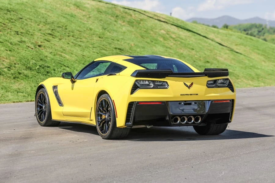 2016 Chevrolet Corvette C7 Z06 - Image 22 of 31