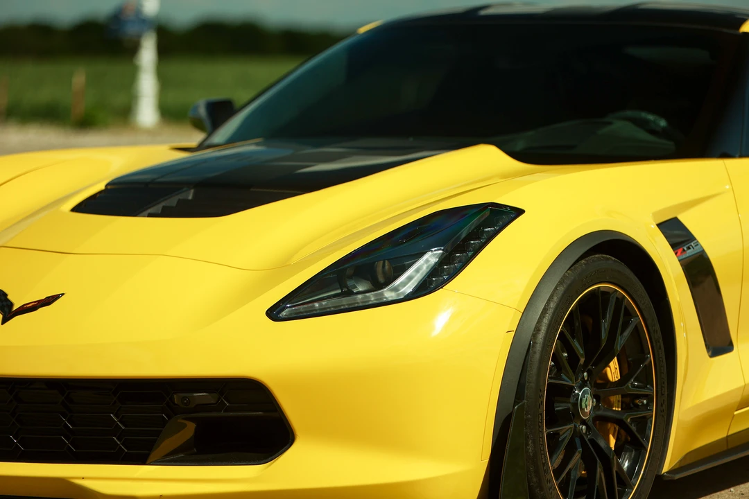 2016 Chevrolet Corvette C7 Z06 - Image 16 of 31