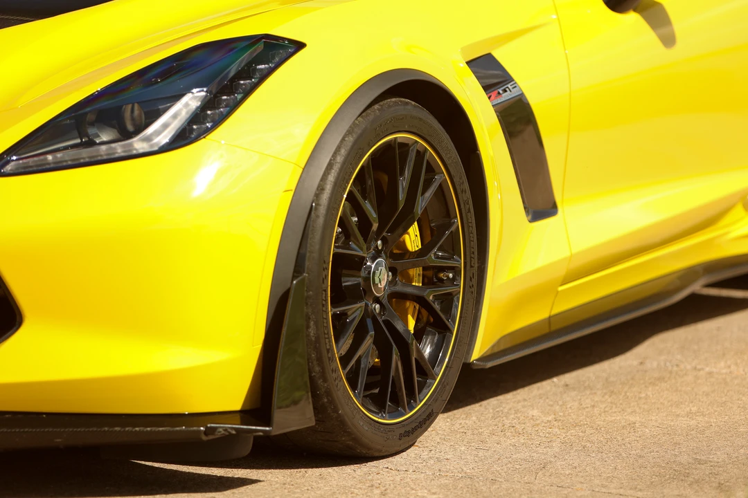 2016 Chevrolet Corvette C7 Z06 - Image 17 of 31