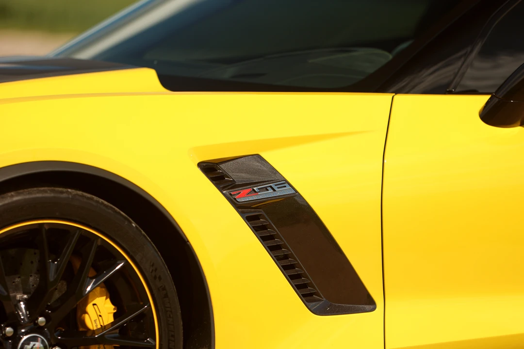 2016 Chevrolet Corvette C7 Z06 - Image 18 of 31