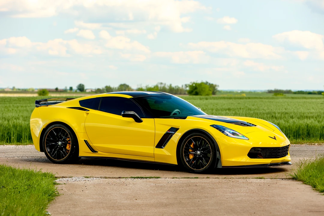 2016 Chevrolet Corvette C7 Z06 - Image 2 of 31