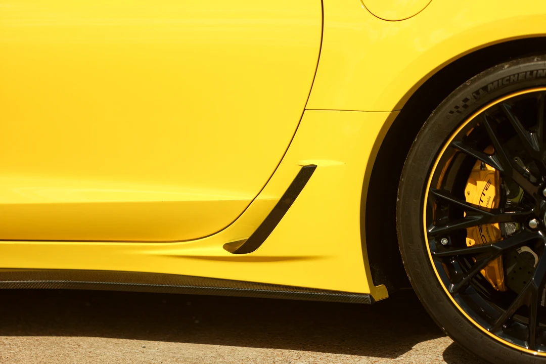 2016 Chevrolet Corvette C7 Z06 - Image 24 of 31