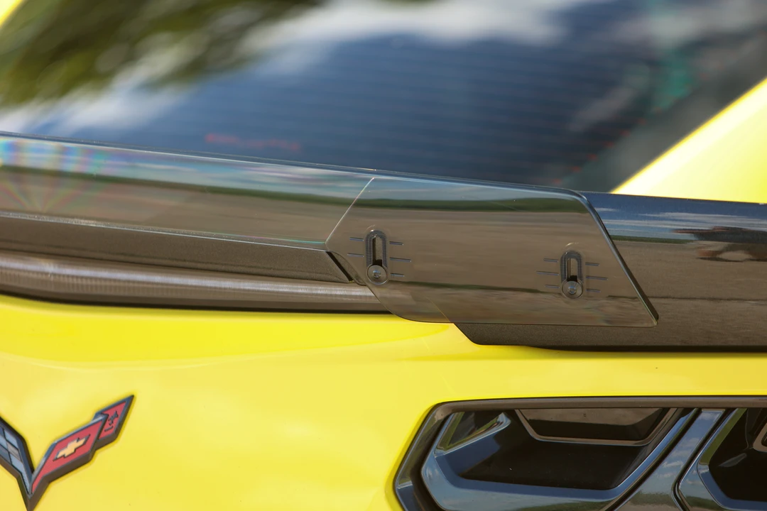 2016 Chevrolet Corvette C7 Z06 - Image 28 of 31