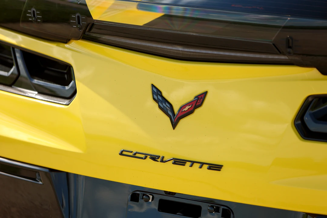 2016 Chevrolet Corvette C7 Z06 - Image 29 of 31