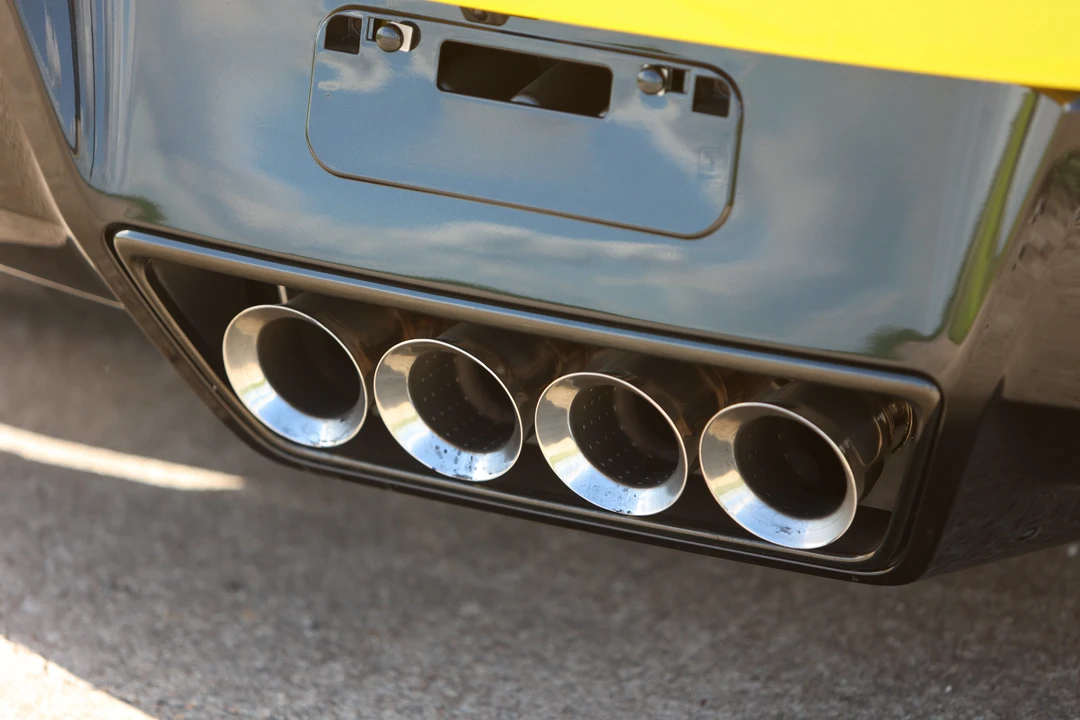 2016 Chevrolet Corvette C7 Z06 - Image 31 of 31
