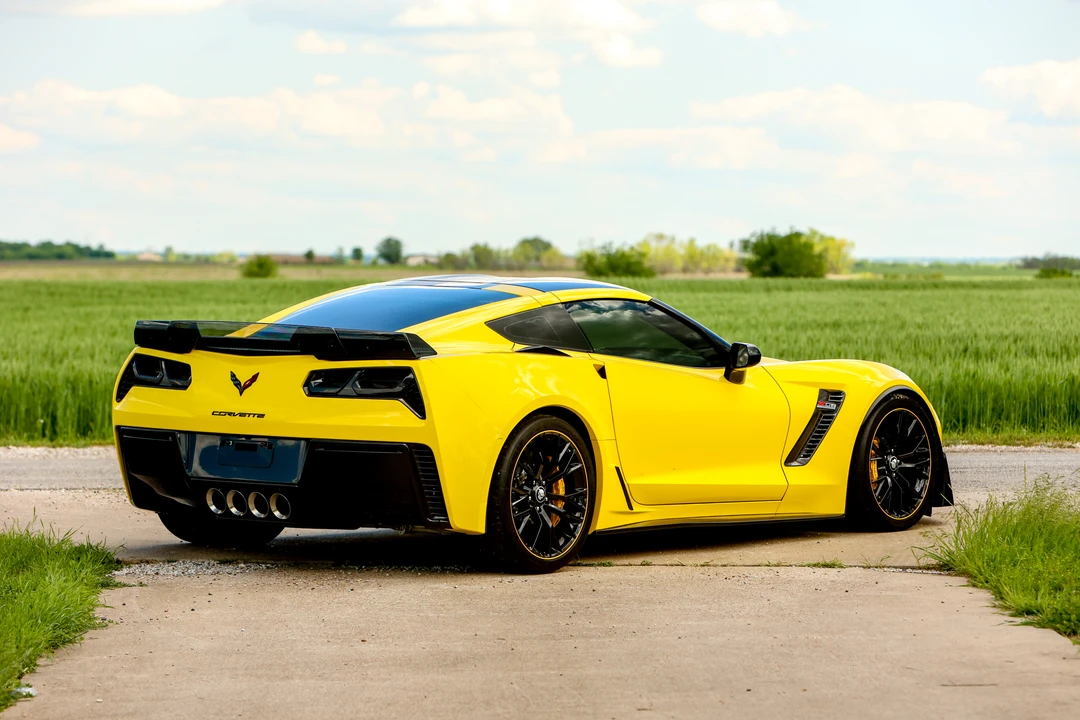 2016 Chevrolet Corvette C7 Z06 - Image 4 of 31